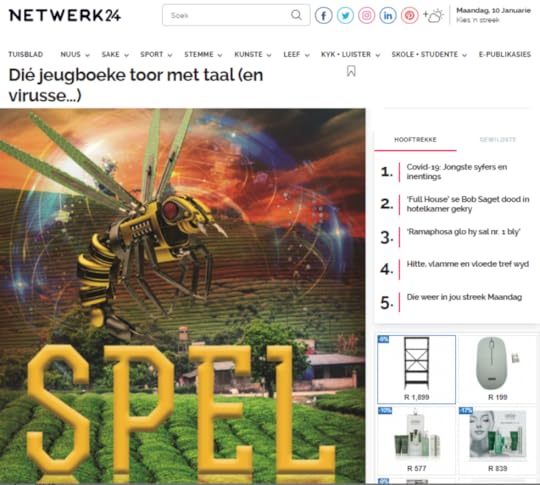 4 Skryfwenke vir jou (2)