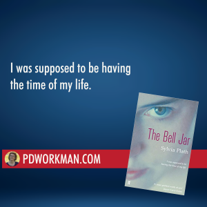 The Bell Jar - A Dark and Engaging Exploration of Depression