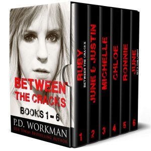 Between the Cracks 1-6