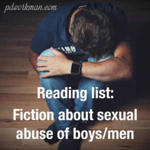 Fiction about Sexual Abuse of Boys/Men