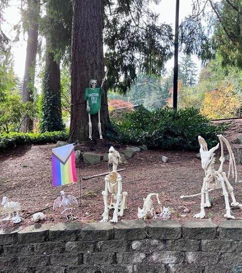 Skeleton Family of creatures