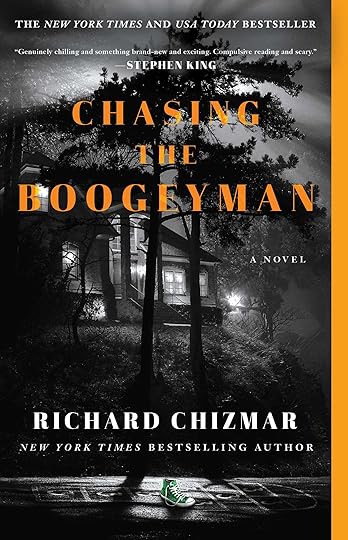 Chasing the Boogeyman