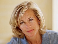author Gill Hornby