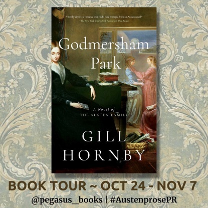 Austenprose book tour banner
