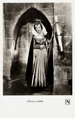 Cécile Aubry