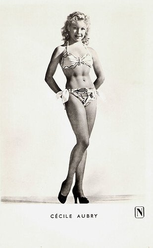 Cecile Aubry