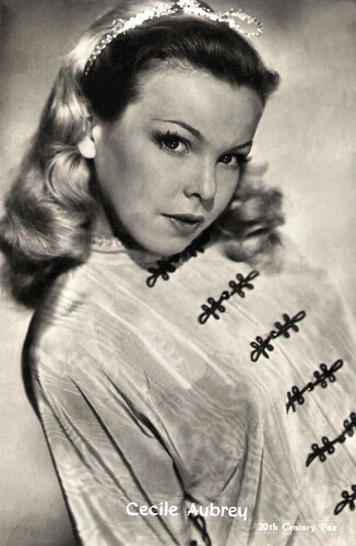 Cecile Aubry
