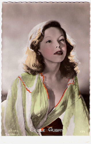 Cecile Aubry