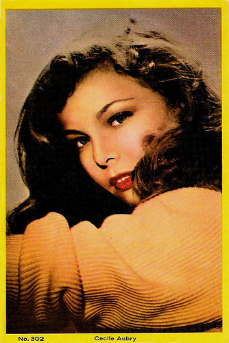 Cecile Aubry