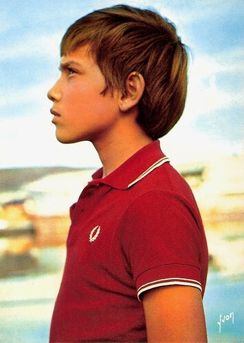 Mehdi El Glaoui as Sebastien