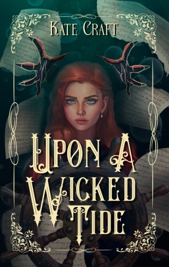 Upon a Wicked Tide - Ebook