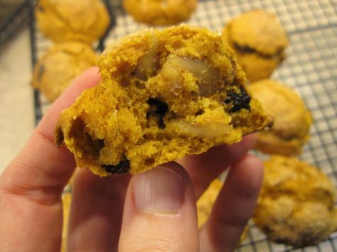 Bready or Nor Original: Pumpkin Cake Cookies