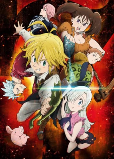 The Seven Deadly Sins (2014)