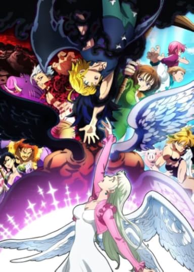 The Seven Deadly Sins: Dragon's Judgement (2021)