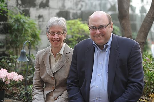 Susan Straub runs a non-profit that convinces adults to read to children. 