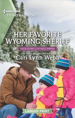 Her Favorite Wyoming Sheriff