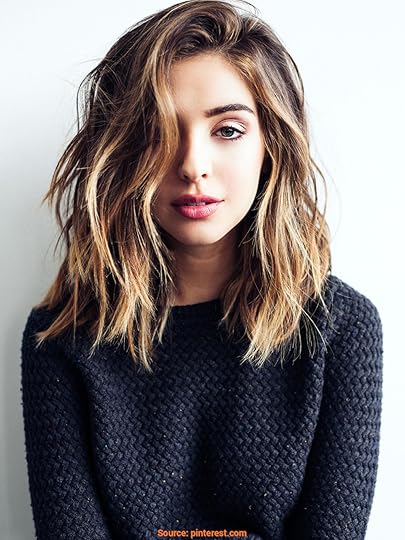 100+ Cute & Easy Shoulder-Length Hair Ideas