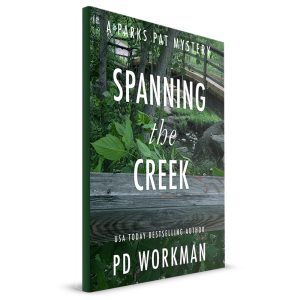 Spanning the Creek