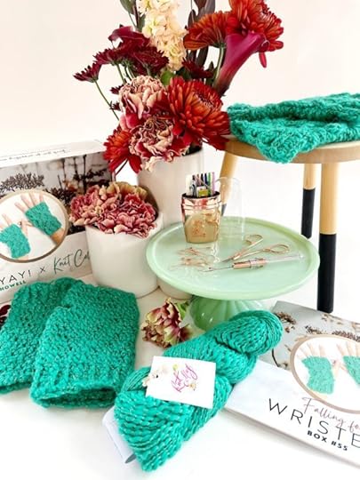 YarnYAY! November Box #54