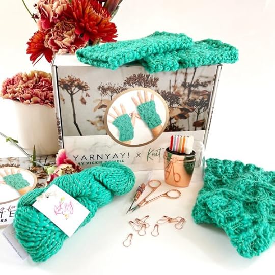 YarnYAY! November Box #54
