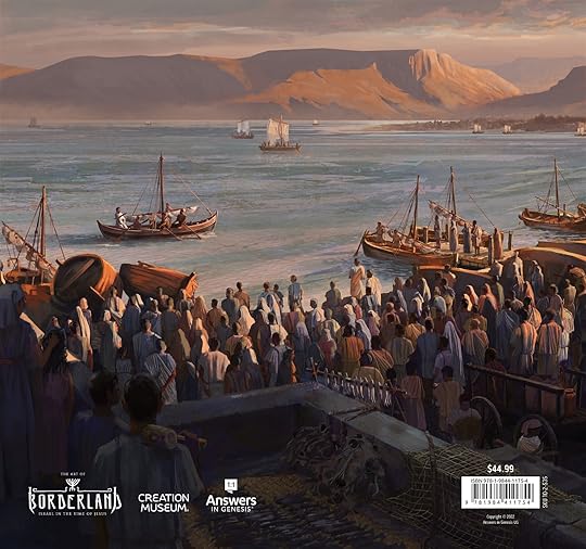 Borderland: Israel in the Time of Jesus book