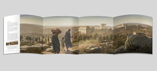 Borderland: Israel in the Time of Jesus book
