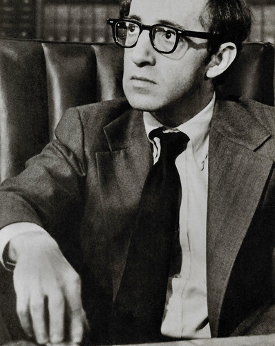 Woody Allen in The Front (1976)