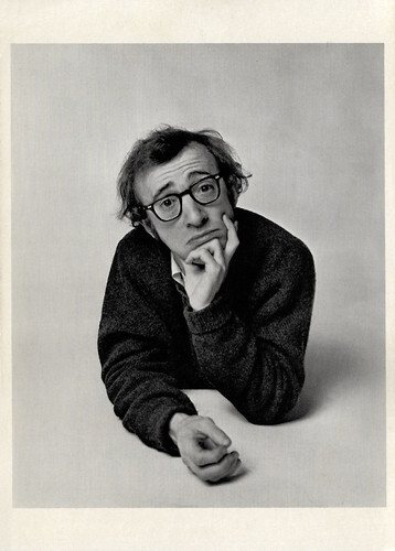 Woody Allen