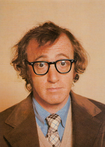 Woody Allen