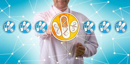 Futurist Speaker Thomas Frey Blog: Eight Reasons Why the Future of Personalized Medicine Will Involve 3D Printed Pharmaceuticals