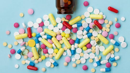 Futurist Speaker Thomas Frey Blog: Eight Advantages of Printed Oral Medications