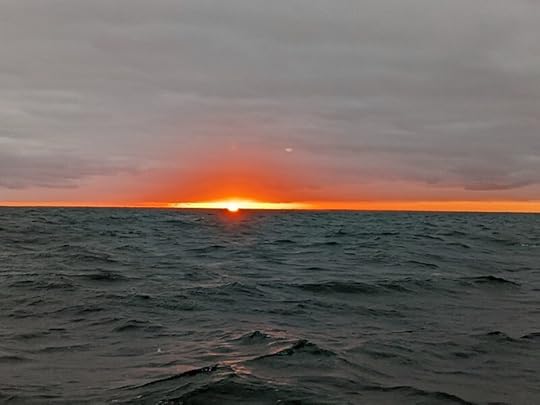 ...sunrise again.