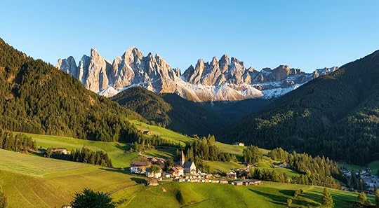 italiian dolomites