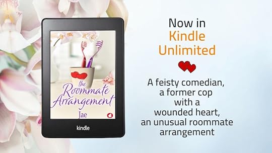 Now in KU - The Roommate Arrangement by Jae