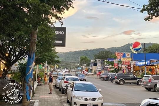 Playas del Coco Visitors Guide