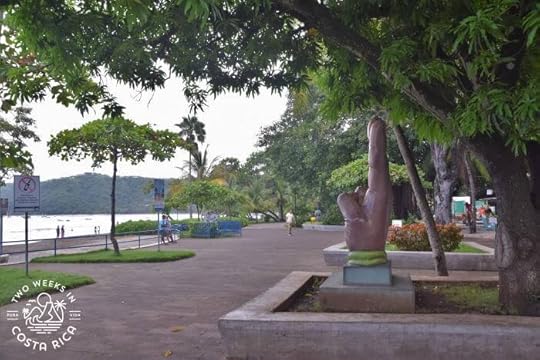 Boardwalk Playas del Coco