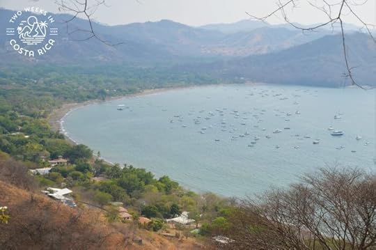 Playas del Coco April