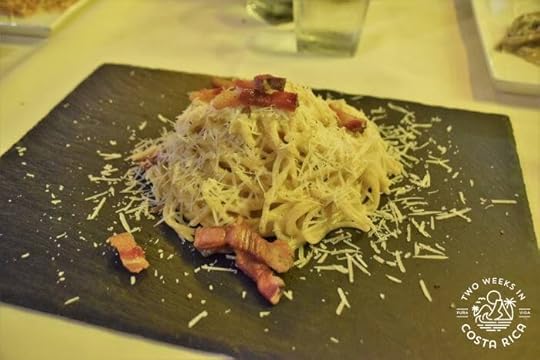 Fresh Pasta Villa Italia Playas del Coco