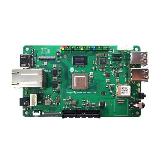 A RISC-V REVOLUTION: The Rise of Free and Open-Source Silicon for Makers