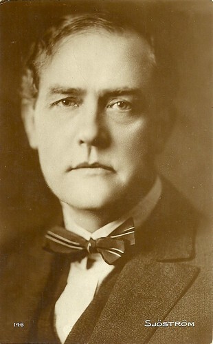 Victor Sjöström