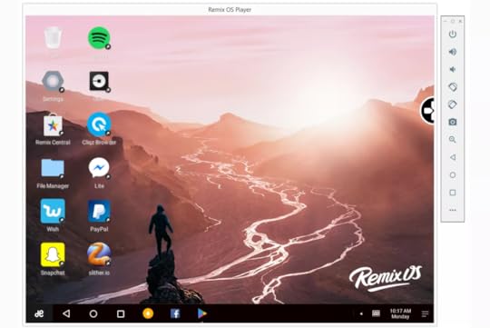 Remix OS Player emulator android