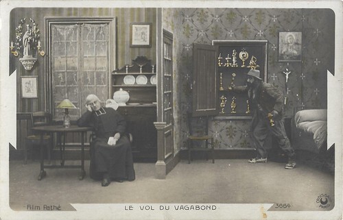 Le chemineau