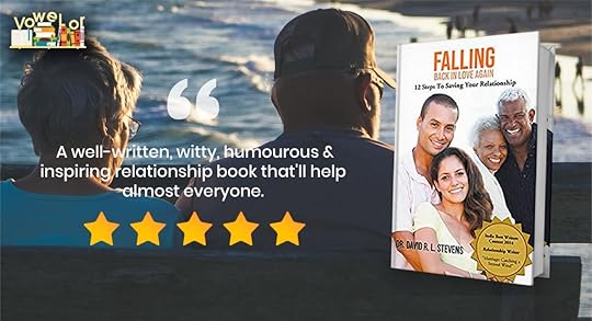 Falling Back In Love Again 12 Steps To Saving Your Relationship By