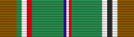 European-African-Middle Eastern Theater of Operation ribbon, WWII