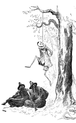 PinnochioHangingEnricoMazzanti