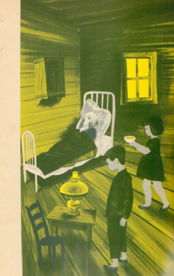 Margaret Wise Brown the golden bird