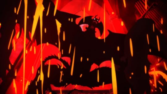 masaaki yuasa anime Devilman Crybaby