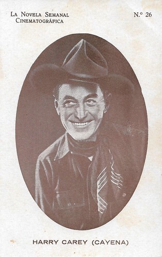 Harry Carey