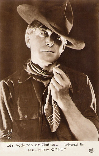Harry Carey