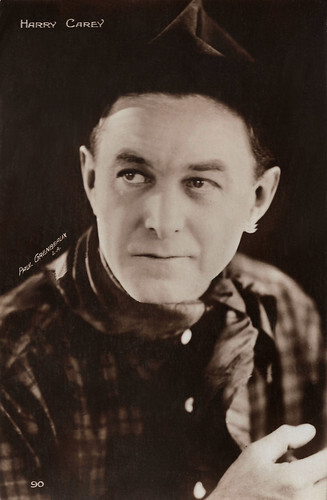 Harry Carey